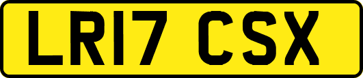 LR17CSX
