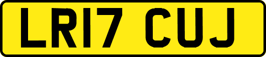 LR17CUJ
