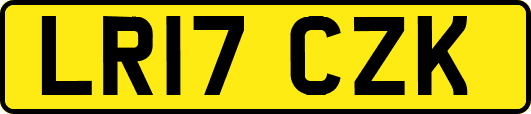 LR17CZK
