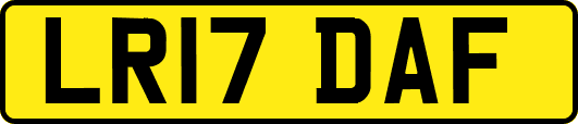 LR17DAF