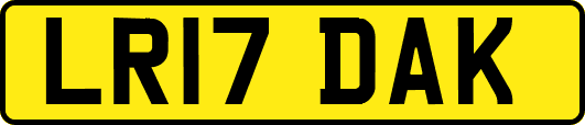 LR17DAK