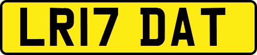 LR17DAT