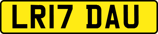 LR17DAU