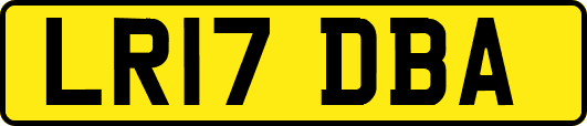 LR17DBA