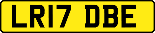 LR17DBE