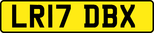 LR17DBX