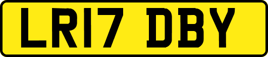 LR17DBY