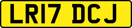 LR17DCJ