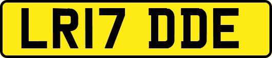 LR17DDE
