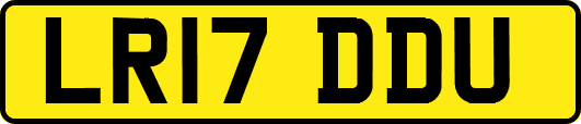 LR17DDU
