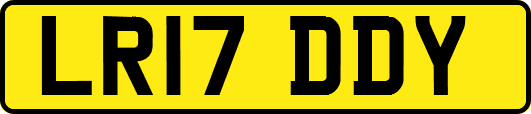 LR17DDY