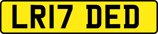 LR17DED