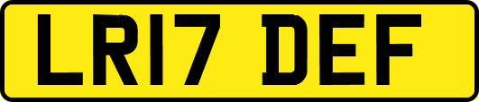 LR17DEF
