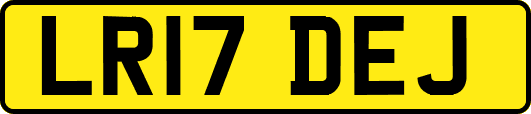 LR17DEJ