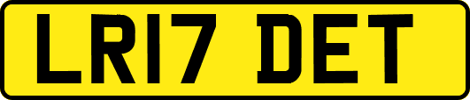 LR17DET