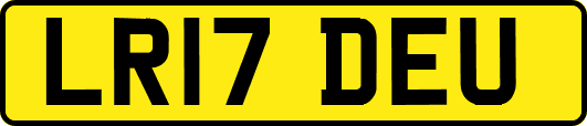 LR17DEU