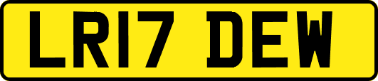 LR17DEW