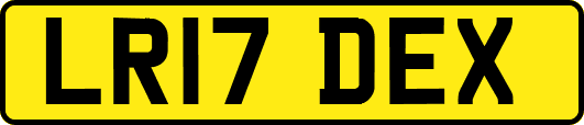 LR17DEX