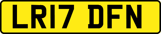 LR17DFN