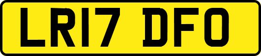 LR17DFO