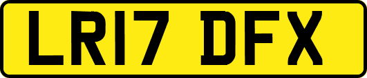 LR17DFX