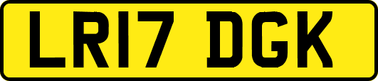 LR17DGK