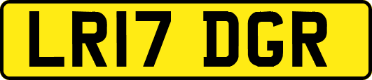 LR17DGR