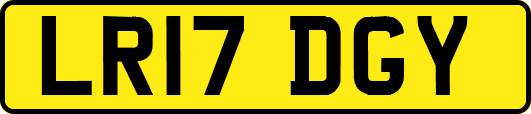 LR17DGY