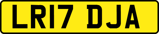 LR17DJA