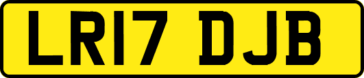 LR17DJB