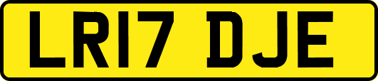 LR17DJE