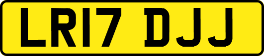 LR17DJJ