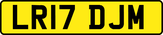 LR17DJM