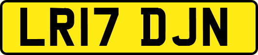 LR17DJN