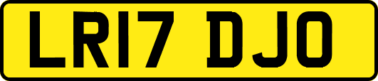 LR17DJO