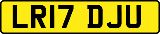 LR17DJU