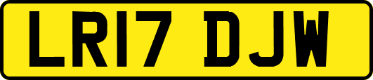 LR17DJW