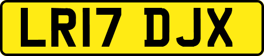 LR17DJX