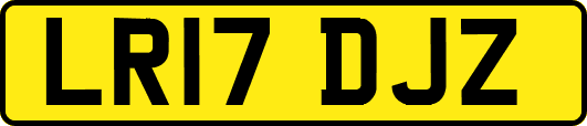 LR17DJZ