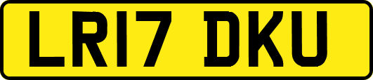 LR17DKU