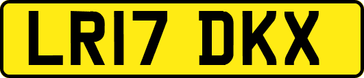 LR17DKX