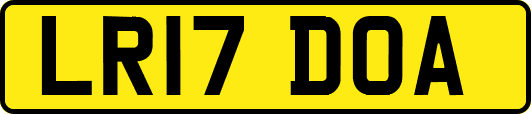 LR17DOA