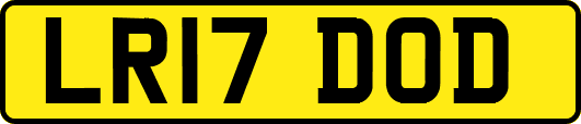 LR17DOD