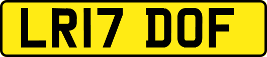 LR17DOF