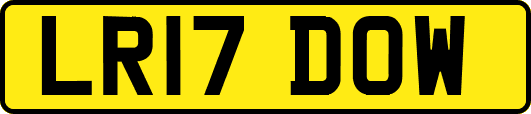 LR17DOW