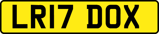 LR17DOX