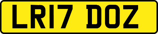 LR17DOZ