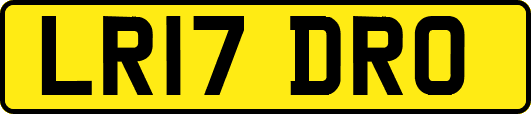 LR17DRO