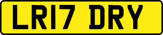 LR17DRY