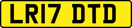 LR17DTD